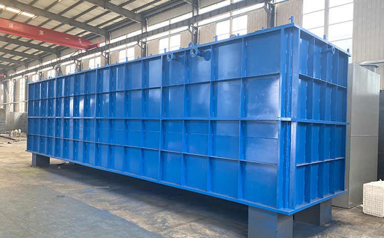 泰國(guó)污水處理項(xiàng)目設(shè)備發(fā)貨(圖2)