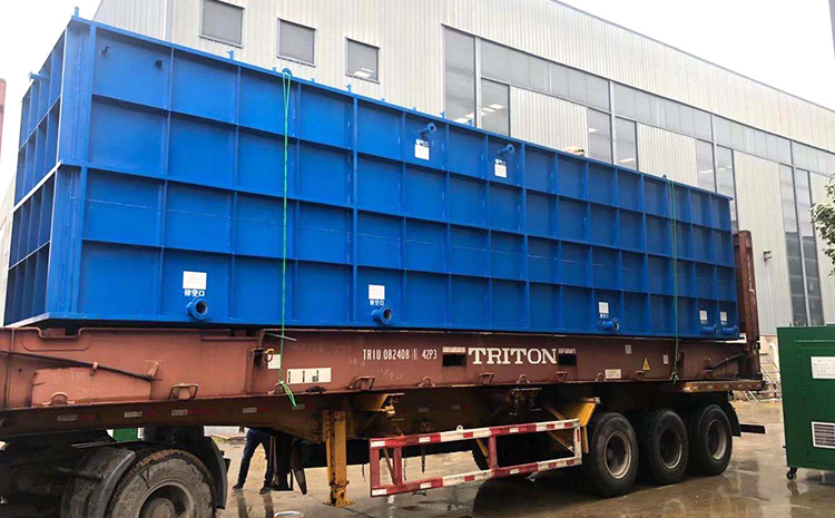 泰國(guó)污水處理項(xiàng)目設(shè)備發(fā)貨(圖5)