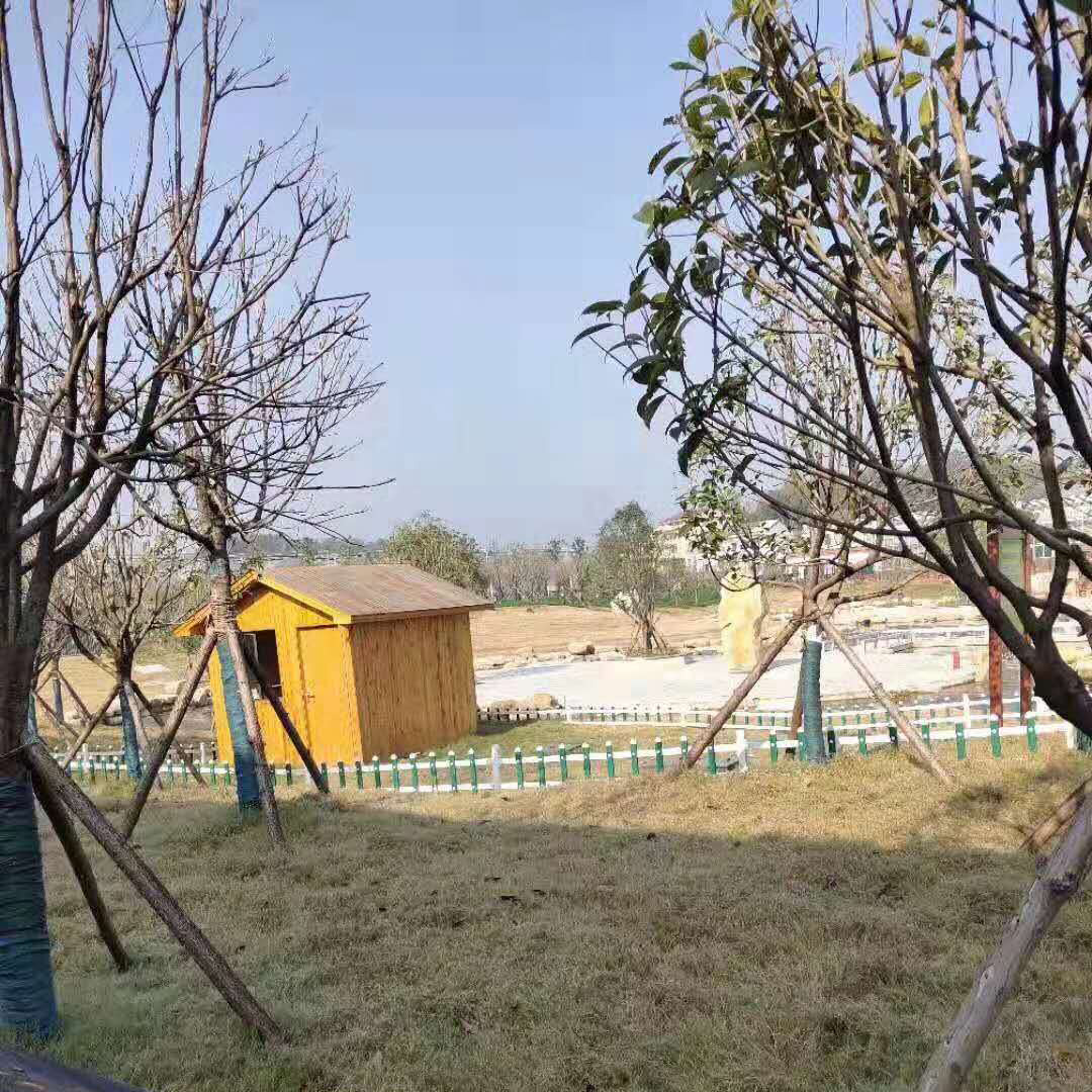 旅游景區(qū)污水處理項(xiàng)目安裝現(xiàn)場(chǎng)(圖4)