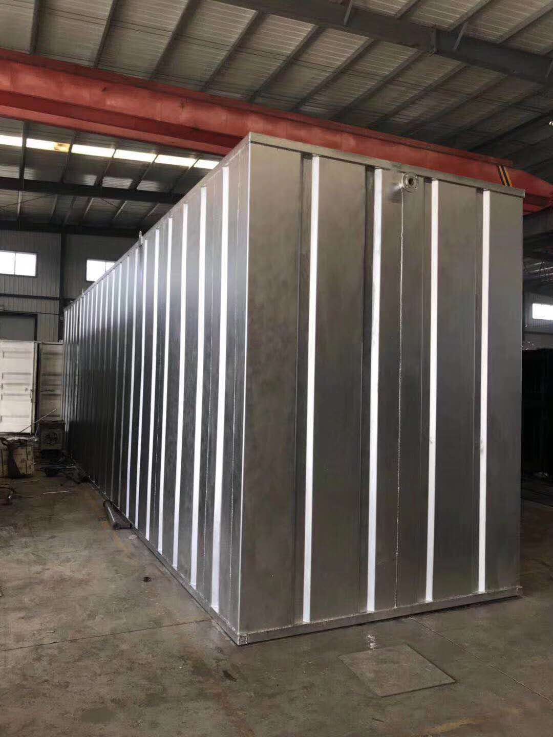 MBBR一體化污水處理設(shè)備效果怎么樣？(圖1)