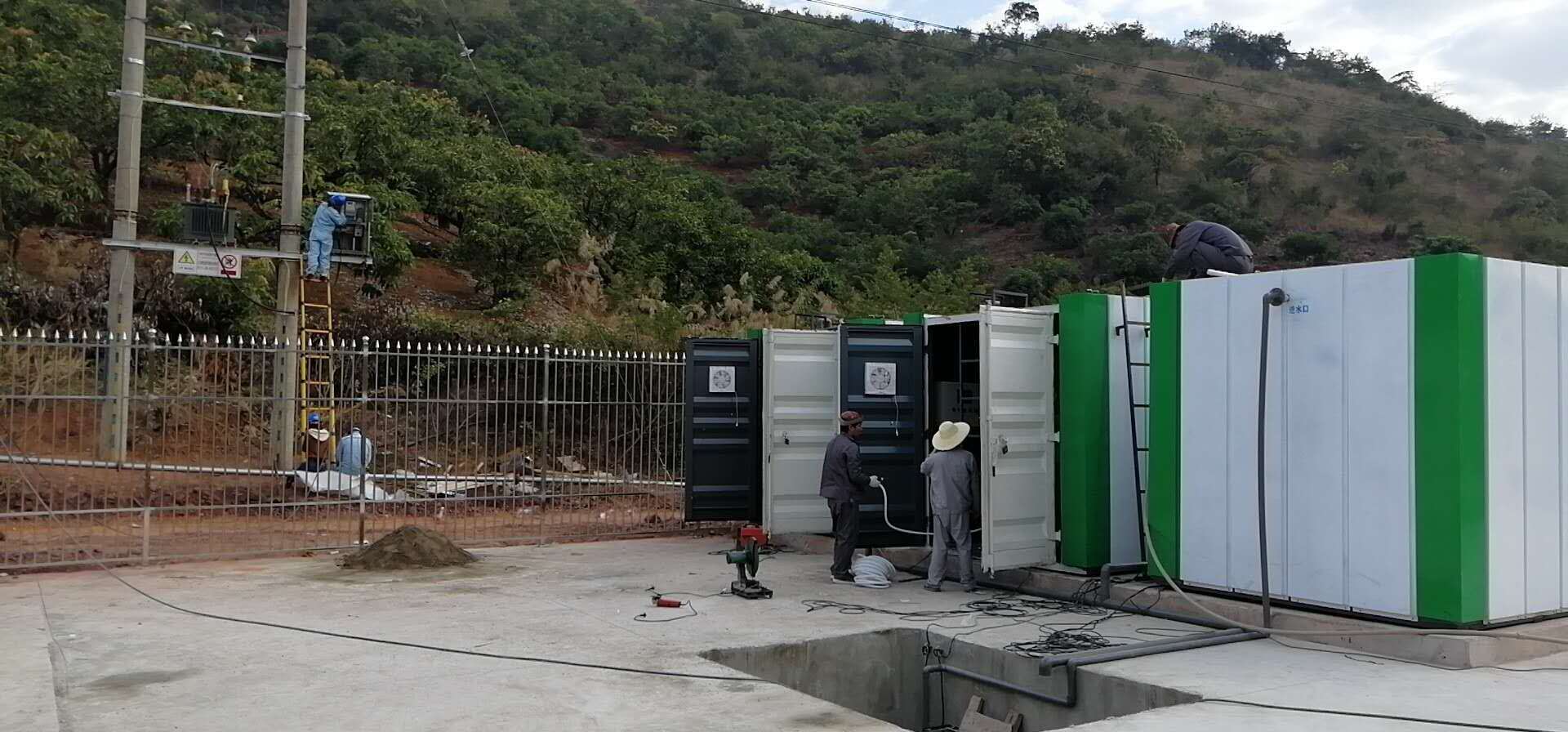 MBBR一體化污水處理設(shè)備效果怎么樣？(圖2)