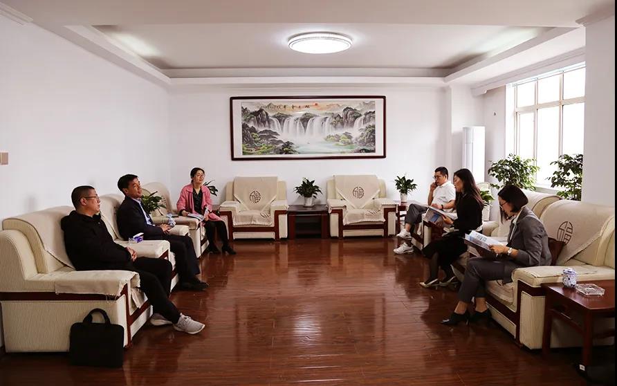 天津大學(xué)環(huán)境學(xué)院老師校友走進(jìn)中僑啟迪(圖3) 天津大學(xué)環(huán)境學(xué)院老師校友走進(jìn)中僑啟迪(圖3)