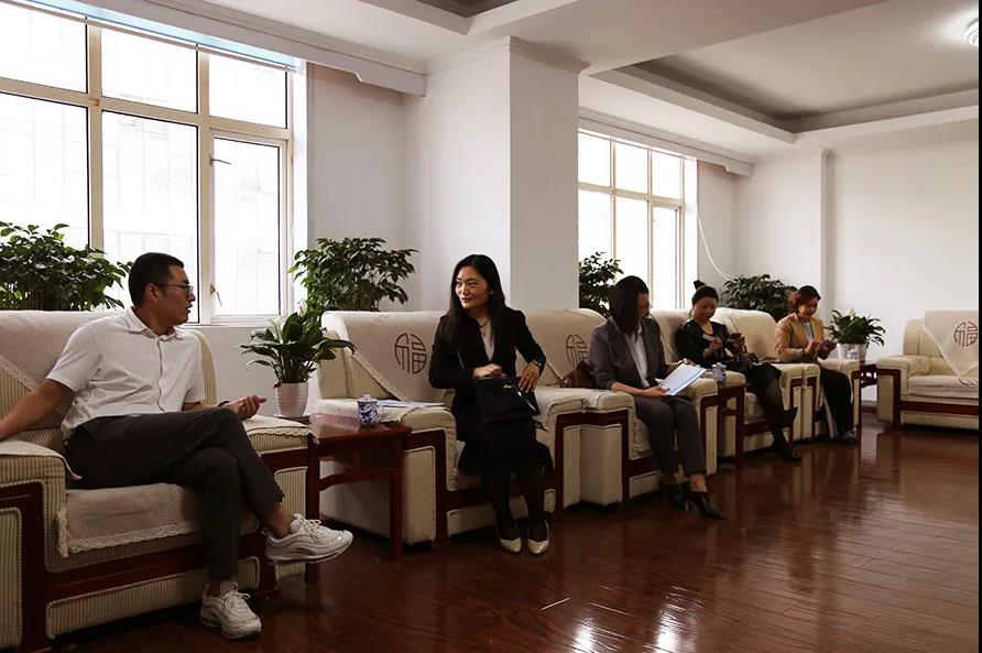 天津大學(xué)環(huán)境學(xué)院老師校友走進(jìn)中僑啟迪(圖4) 天津大學(xué)環(huán)境學(xué)院老師校友走進(jìn)中僑啟迪(圖4)