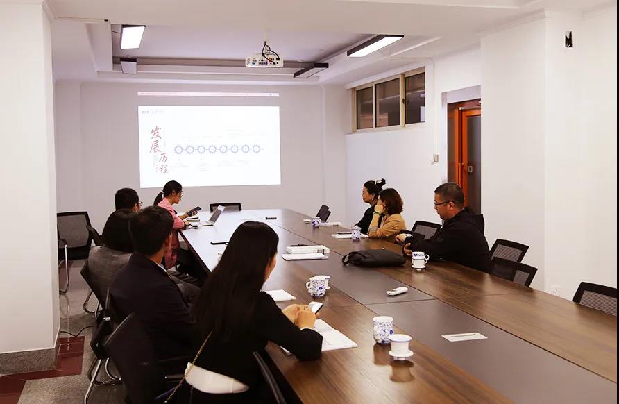 天津大學(xué)環(huán)境學(xué)院老師校友走進(jìn)中僑啟迪(圖6) 天津大學(xué)環(huán)境學(xué)院老師校友走進(jìn)中僑啟迪(圖6)