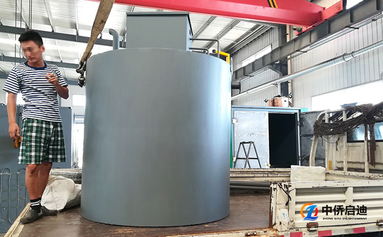 農(nóng)村小型一體化污水處理設(shè)備應(yīng)該怎么選擇？(圖2)