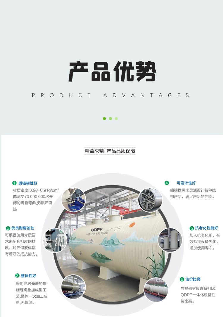 一體化生活污水處理設(shè)備(圖5) 一體化生活污水處理設(shè)備(圖5)