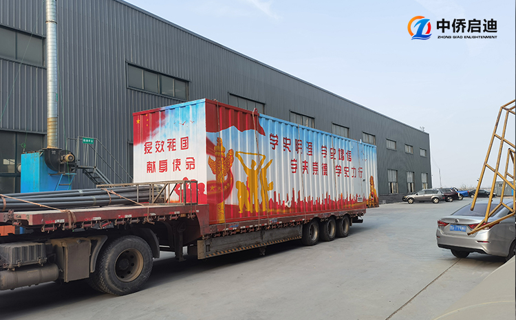 山西醫(yī)院一體化污水處理設(shè)備項(xiàng)目(圖1)