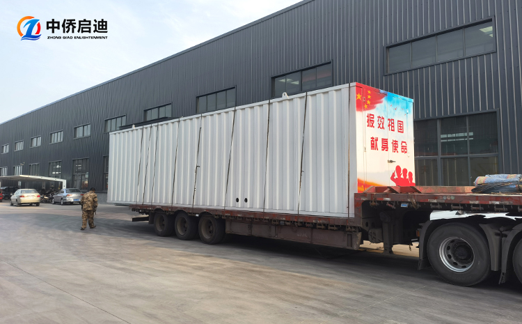 山西醫(yī)院一體化污水處理設(shè)備項(xiàng)目(圖3)