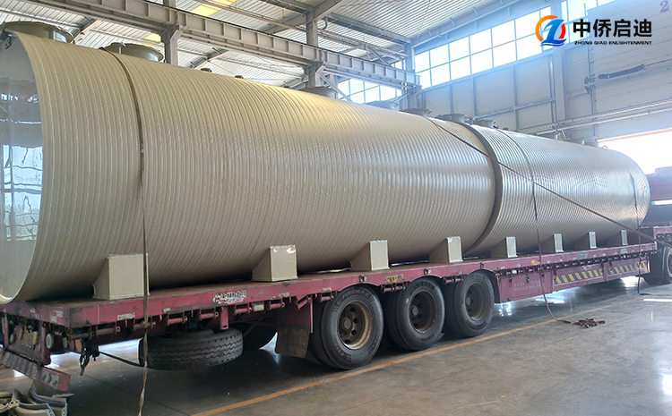 連云港PP材料一體化污水處理設備(圖4) 連云港PP材料一體化污水處理設備(圖4)