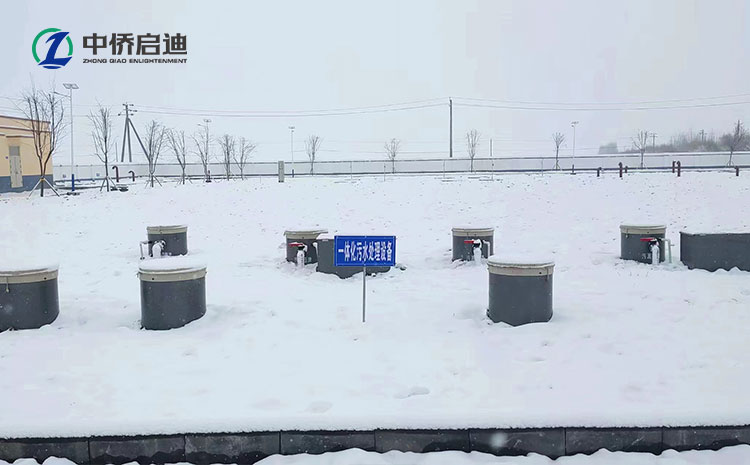 天津地埋式一體化污水處理設(shè)備(圖1)